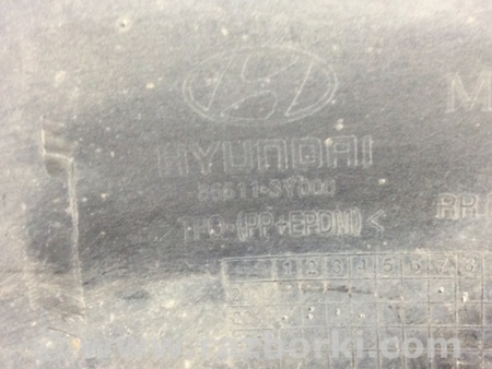 ФОТО Бампер задний для Hyundai Elantra MD (04.2010-05.2016) Киев