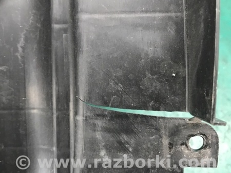 ФОТО Дефлектор радиатора для Hyundai Elantra MD (04.2010-05.2016) Киев