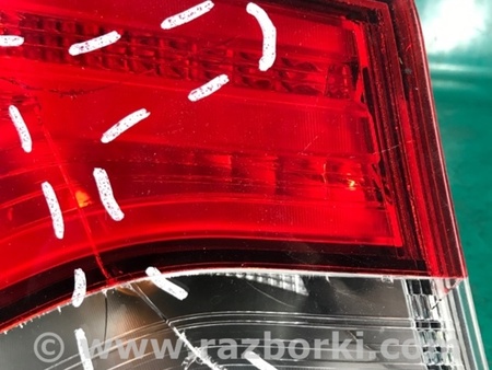 ФОТО Фонарь задний наружный для Hyundai Elantra MD (04.2010-05.2016) Киев