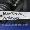 ФОТО Вакуумный усилитель для Hyundai Elantra HD (04.2006-03.2012) Киев