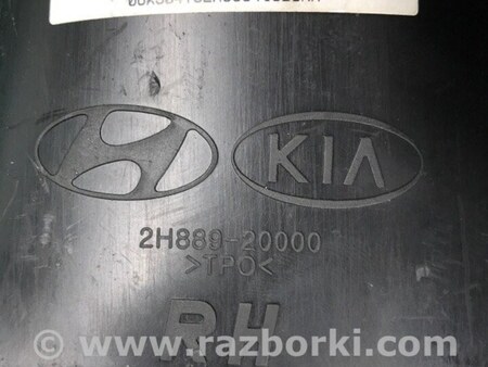 ФОТО Airbag сидения для Hyundai Elantra HD (04.2006-03.2012) Киев