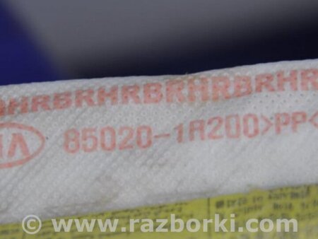 ФОТО AirBag шторка для Hyundai ACCENT RB Киев