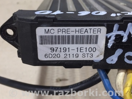 ФОТО Радиатор печки для Hyundai Accent MC Киев
