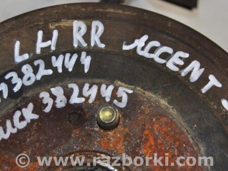 ФОТО Тормозной барабан для Hyundai Accent MC Киев