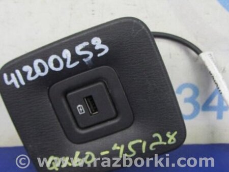 ФОТО USB адаптер для Infiniti QX60/JX35 Киев