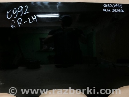 ФОТО Стекло двери для Infiniti QX60/JX35 Киев