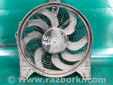 ФОТО Диффузор вентилятора радиатора (Кожух) для Nissan Titan (04-16) Киев