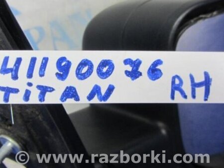 ФОТО Зеркало для Nissan Titan (04-16) Киев