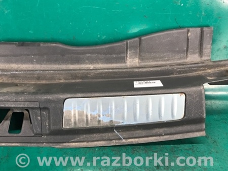 ФОТО Накладка на порог багажника для Infiniti QX30 Киев