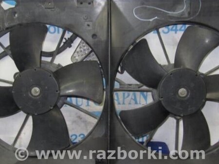 ФОТО Диффузор вентилятора радиатора (Кожух) для Infiniti M35/M45 Киев