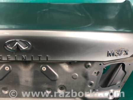 ФОТО Крышка багажника для Infiniti M25/M37/M56/Q70/M35H Киев