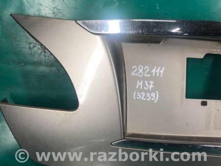 ФОТО Накладка крышки багажника для Infiniti M25/M37/M56/Q70/M35H Киев
