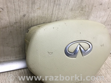 ФОТО Airbag подушка водителя для Infiniti  G25/G35/G37/Q40 Киев