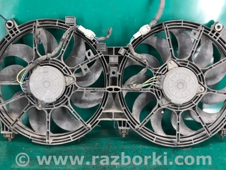 ФОТО Диффузор вентилятора радиатора (Кожух) для Infiniti  G25/G35/G37/Q40 Киев