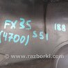 ФОТО Накладка двигателя декоративная  для Infiniti FX/QX70 S51 (08-17) Киев