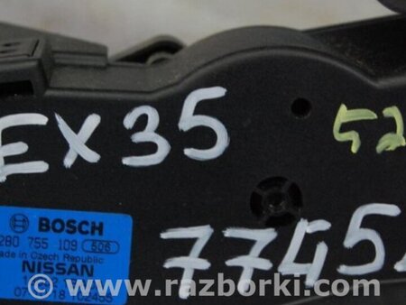 ФОТО Педаль газа для Infiniti FX/QX70 S51 (08-17) Киев