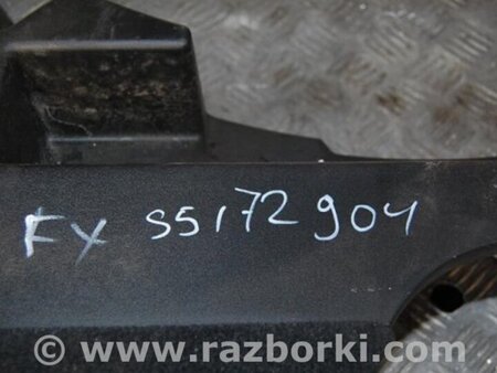 ФОТО Полка багажника для Infiniti FX/QX70 S51 (08-17) Киев