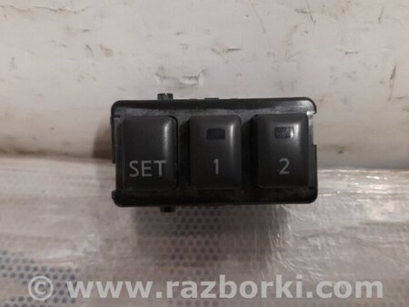 ФОТО Блок кнопок памяти сидений для Infiniti FX/QX70 S51 (08-17) Киев