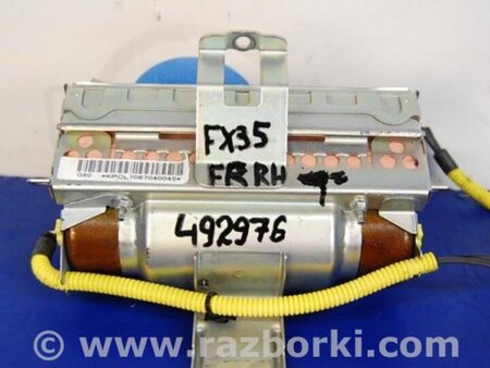 ФОТО Airbag подушка пассажира для Infiniti FX S50 (03-08) Киев