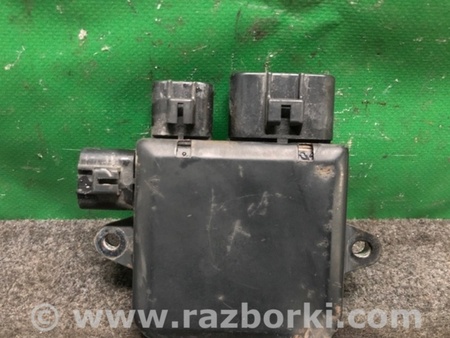 ФОТО Блок вентилятора радиатора для Infiniti EX35 (37) (07-12) Киев
