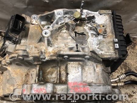 ФОТО АКПП (коробка автомат) для Jeep Renegade (BU) (2014-) Киев