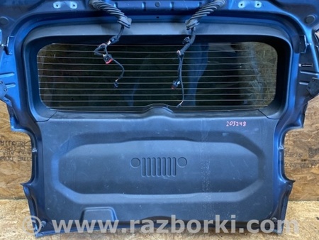 ФОТО Обшивка крышки багажника для Jeep Renegade (BU) (2014-) Киев