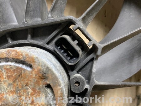 ФОТО Диффузор вентилятора радиатора (Кожух) для Jeep Patriot (10-17) Киев