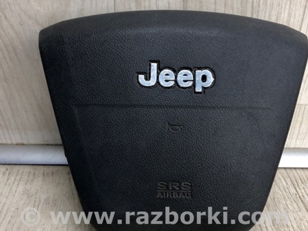ФОТО Airbag подушка водителя для Jeep Patriot (10-17) Киев