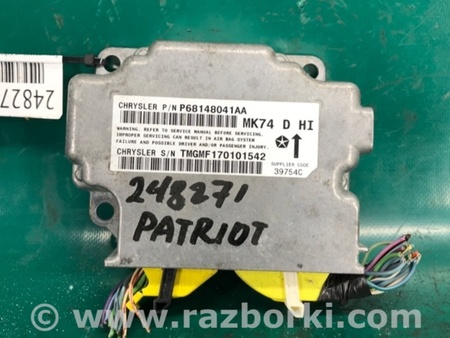 ФОТО Блок управления AIRBAG для Jeep Patriot (10-17) Киев