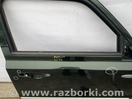 ФОТО Дверь для Jeep Patriot (10-17) Киев