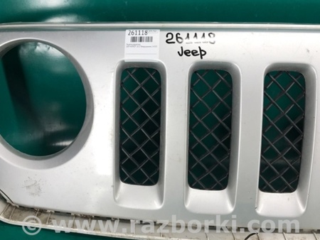 ФОТО Решетка радиатора для Jeep Patriot (10-17) Киев
