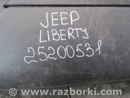 ФОТО Бампер задний для Jeep Liberty (00-07) Киев