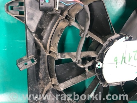 ФОТО Диффузор вентилятора радиатора (Кожух) для Jeep Compass (17-21) Киев