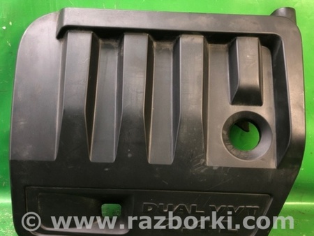 ФОТО Накладка двигателя декоративная  для Jeep Compass (06-15) Киев