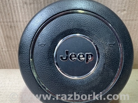 ФОТО Airbag подушка водителя для Jeep Compass (06-15) Киев