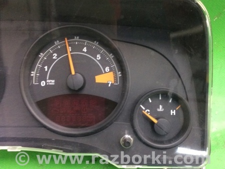 ФОТО Панель приборов для Jeep Compass (06-15) Киев