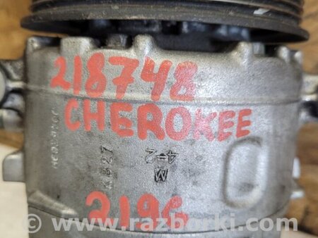 ФОТО Компрессор кондиционера для Jeep Cherokee (2014-) Киев