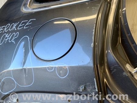 ФОТО Четверть кузова задняя для Jeep Cherokee (2014-) Киев
