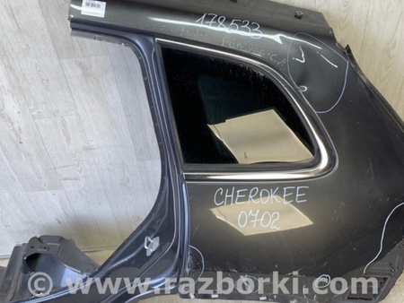 ФОТО Четверть кузова задняя для Jeep Cherokee (2014-) Киев