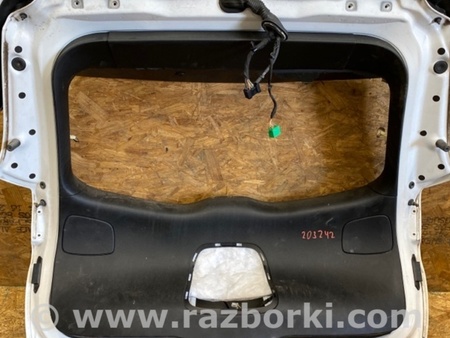ФОТО Обшивка крышки багажника для Jeep Cherokee (2014-) Киев
