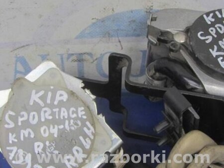 ФОТО Ремень безопасности для KIA Sportage KM (2004-2010) Киев