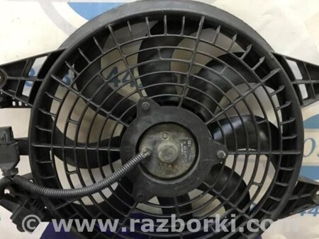 ФОТО Диффузор вентилятора радиатора (Кожух) для KIA Sorento BL Киев