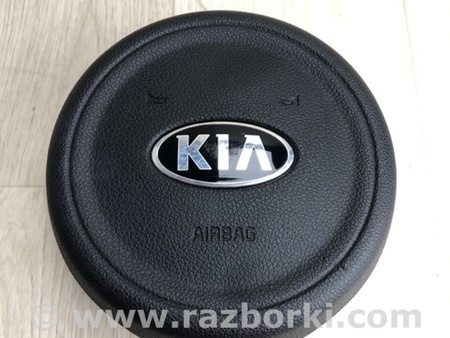 ФОТО Airbag подушка водителя для KIA Optima JF Киев