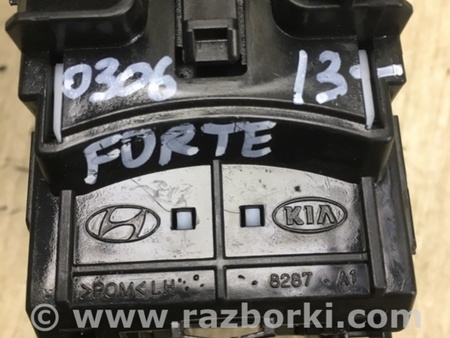 ФОТО Подрулевые переключатели (Гитара) для KIA Forte YD (2012-) Киев