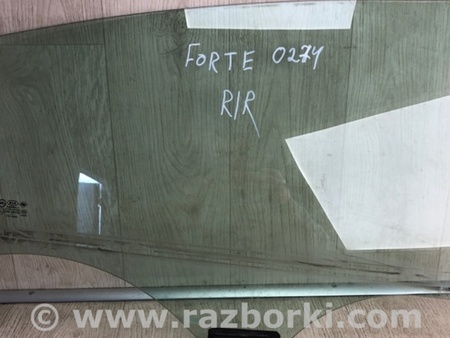 ФОТО Стекло двери для KIA Forte YD (2012-) Киев