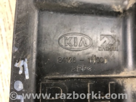 ФОТО Накладка крыла переднего внутренняя  для KIA Forte TD (08-13) Киев