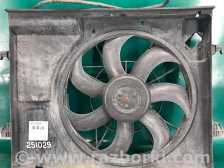 ФОТО Диффузор вентилятора радиатора (Кожух) для KIA Forte TD (08-13) Киев
