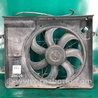 Диффузор вентилятора радиатора (Кожух) KIA Forte TD (08-13)