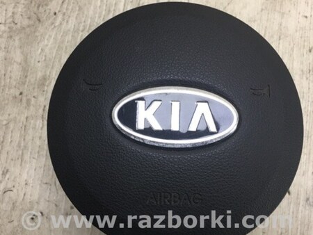 ФОТО Airbag подушка водителя для KIA Forte TD (08-13) Киев