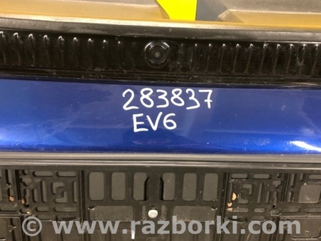 ФОТО Бампер передний для KIA EV6 (2021-) Киев